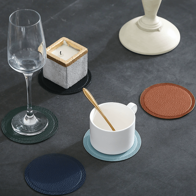 Coasters Set of 10. Kitchen & Dining Furniture Sets - Vortex Diamond