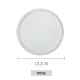 Coasters Set of 10. Kitchen & Dining Furniture Sets - Vortex Diamond