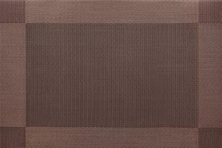 Placemats Set of 4. High end European style PVC dining mat - Vortex Diamond