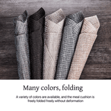 Placemats Set of 4.PVC Hemp - like Placemat - Vortex Diamond