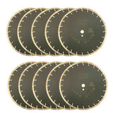 14 Inch Undercut Segments Diamond Asphalt Cutting Blade - Vortex Diamond