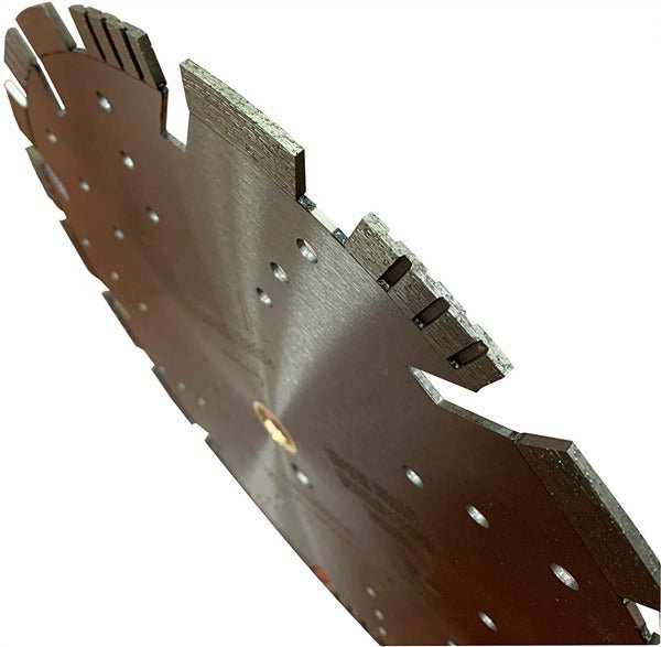 15mm Segments Supreme Alternative Segments Diamond Blades (WTHM) - Vortex Diamond