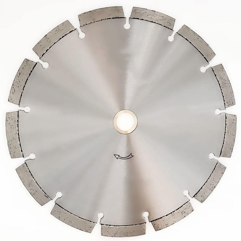 4 - 10 Inch Laser Welded General Purpose Diamond Saw Blade Premium Quality - Vortex Diamond