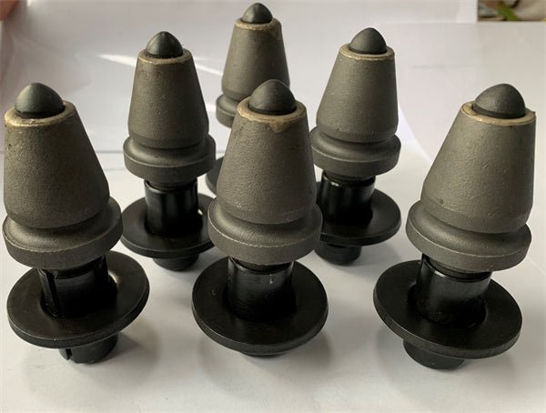 42CrMo 20mm Shank Conical PCD Asphalt Road Milling Bits - Vortex Diamond