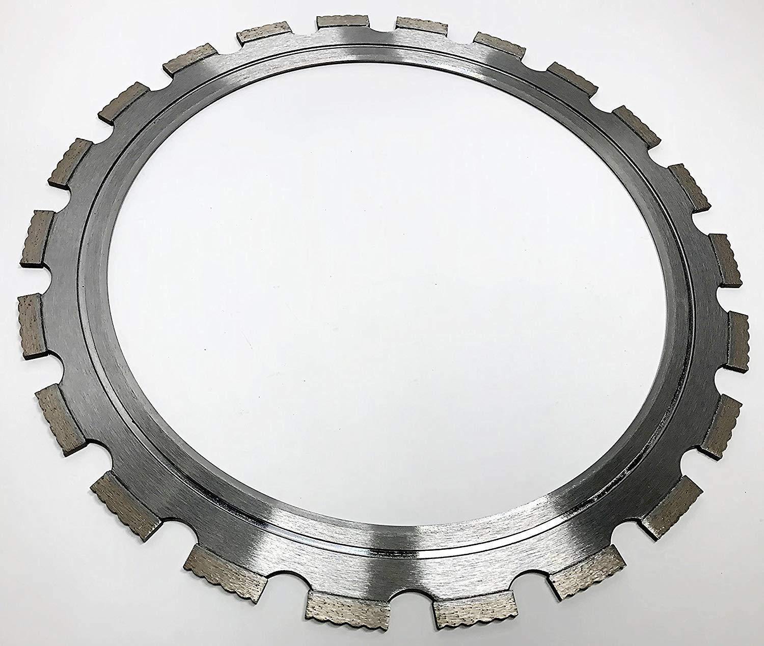 Supreme Quality Ring Saw Diamond Blades (WTRS) for Masonry Brick/Block, Reinforced Concrete and General purpose application - Vortex Diamond