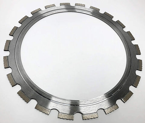 Supreme Quality Ring Saw Diamond Blades (WTRS) for Masonry Brick/Block, Reinforced Concrete and General purpose application - Vortex Diamond