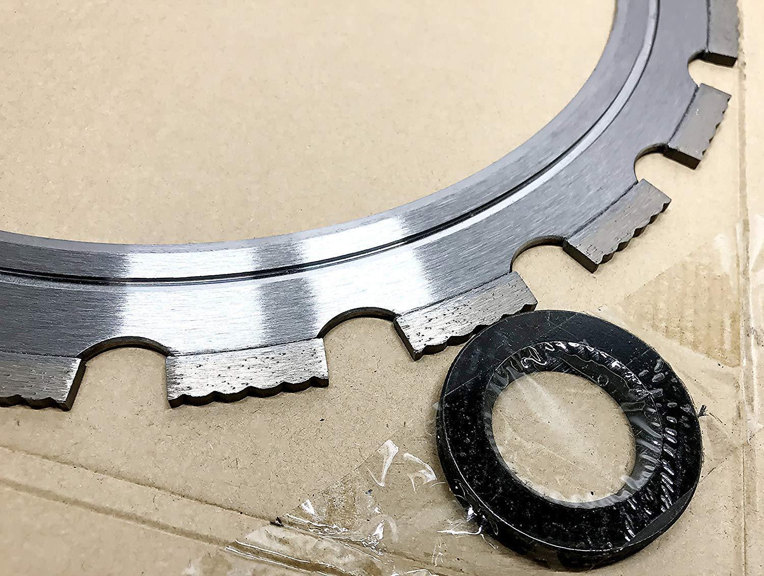 Supreme Quality Ring Saw Diamond Blades (WTRS) for Masonry Brick/Block, Reinforced Concrete and General purpose application - Vortex Diamond