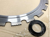 Supreme Quality Ring Saw Diamond Blades (WTRS) for Masonry Brick/Block, Reinforced Concrete and General purpose application - Vortex Diamond