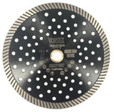 VORTEX DIAMOND VPCS Premium Turbo Continuous Rim Diamond Blades for Stone Granite Marble - Vortex Diamond