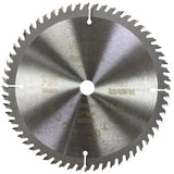 Carbide Tipped Wood Circular Saw Blades For Precision Cuts On Table Saw or Miter Saw - Vortex Diamond