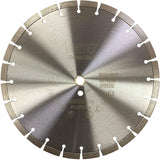 Supreme Quality Dry or Wet Cutting Arix Segmented Diamond Blades (WTSX) for Masonry Brick/Block Pavers Concrete