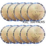 7 Inch Diamond Circular Saw Blades For Concrete Brick and Stone. - Vortex Diamond