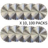 12 Inch Dry or Wet Cutting General Purpose Power Saw Segmented Diamond Blades