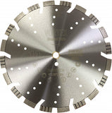 15mm Segments Supreme Alternative Segments Diamond Blades (WTHM)