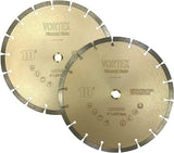 10 Diamond Blade Dry General Purpose On Meter Saw Bulk Package