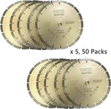 10 Diamond Blade Dry General Purpose On Meter Saw Bulk Package