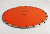 Supreme Straight Line Traffic Loop Sawing Walk Behind Concrete Saw Blade