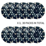 Bulk Package 7 Inch Concrete Diamond Grinding Cup Wheel Collection - Vortex Diamond