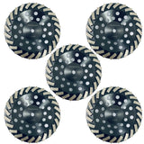 Bulk Package 7 Inch Concrete Diamond Grinding Cup Wheel Collection - Vortex Diamond