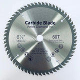 Carbide Tipped Wood Circular Saw Blades For Precision Cuts On Table Saw or Miter Saw - Vortex Diamond