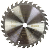Carbide Tipped Wood Circular Saw Blades For Precision Cuts On Table Saw or Miter Saw - Vortex Diamond