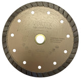 Vortex Diamond VSS Dry or Wet Cutting Segmented Diamond Saw Blades for Concrete Stone Brick Masonry - Vortex Diamond