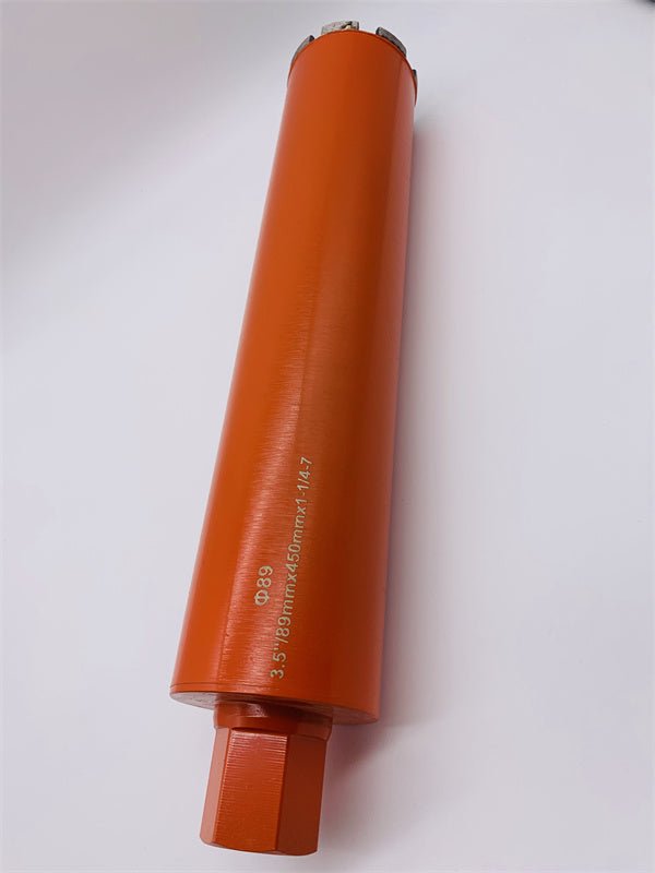 Premium Quality V Point Segments Diamond Core Drill Bits Wet Diamond Coring Bits - Vortex Diamond