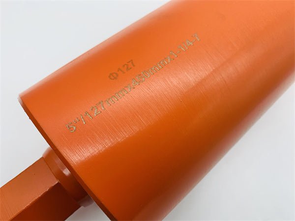 Premium Quality V Point Segments Diamond Core Drill Bits Wet Diamond Coring Bits - Vortex Diamond