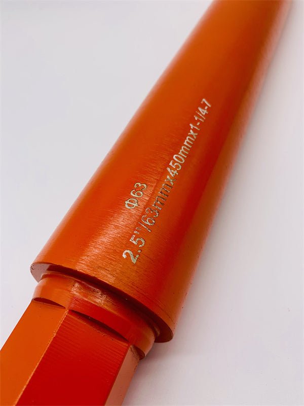 Premium Quality V Point Segments Diamond Core Drill Bits Wet Diamond Coring Bits - Vortex Diamond