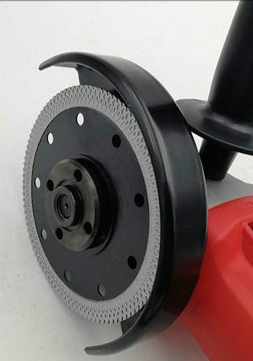 Premium Ultra Thin Mess Turbo Rim Ceramic Diamond Blade - Vortex Diamond