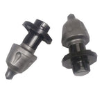 RK1 - 01P Kennametal Cap Shaped 16mm Carbide Tip Road Milling Picks - Vortex Diamond