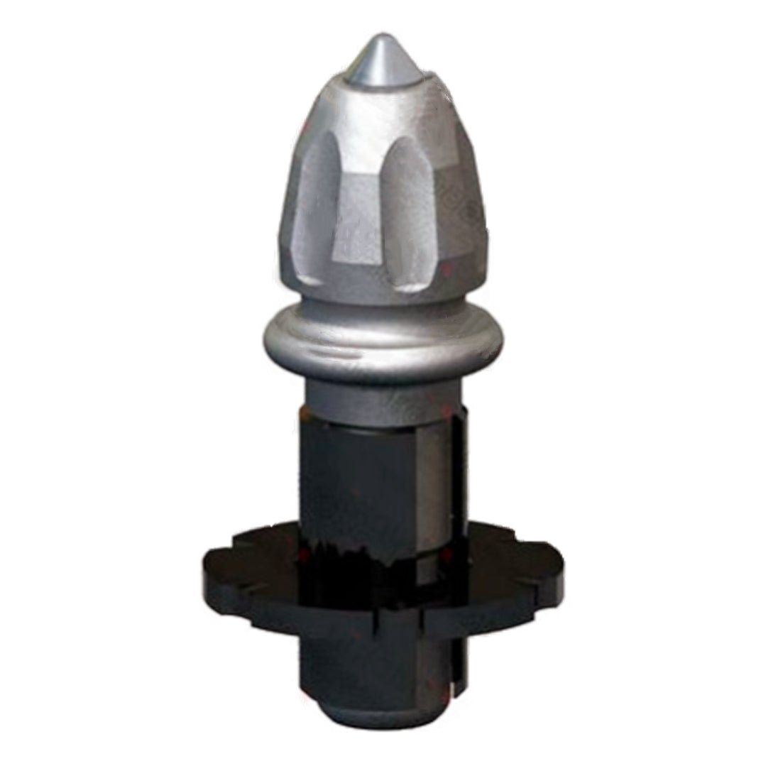 RK1 - PT Concrete Road Milling Bits On 100HP 300HP Milling Machines - Vortex Diamond