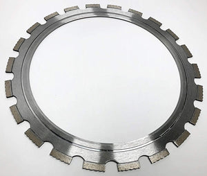 Supreme Quality Concrete Cutting Ring Saw Diamond Blade - Vortex Diamond