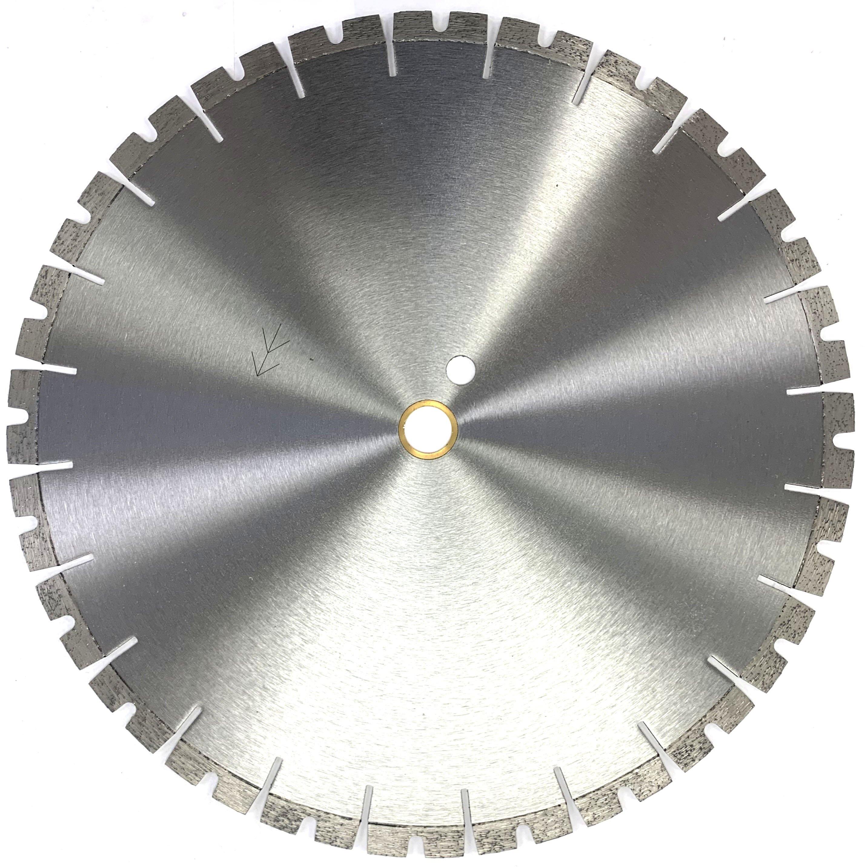 Supreme Split Segmented Diamond Blades (WTAL) for Cut It All - Vortex Diamond