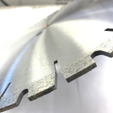 Supreme Split Segmented Diamond Blades (WTAL) for Cut It All - Vortex Diamond