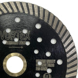 VORTEX DIAMOND VPCS Premium Turbo Continuous Rim Diamond Blades for Stone Granite Marble - Vortex Diamond