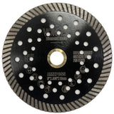 VORTEX DIAMOND VPCS Premium Turbo Continuous Rim Diamond Blades for Stone Granite Marble - Vortex Diamond