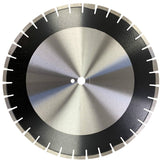 Vortex Diamond Premium Pro Asphalt Cutting Blades — High-Performance Asphalt & Green Concrete Cutting