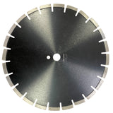Vortex Diamond Supreme Pro Asphalt Cutting Blades — High-Performance Blades for Asphalt, Green Concrete & Roadwork