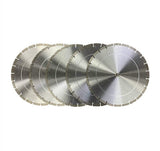 VSGS14 14 Inch Diamond Concrete Saw Blade – 1pc, 2pcs, 5pcs, 10pcs, 50pcs Bulk Options | Wet & Dry Cutting - Vortex Diamond