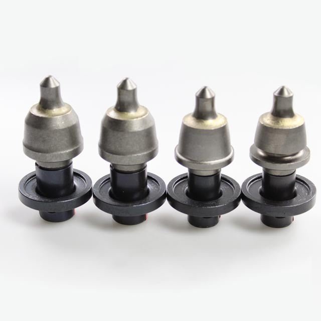 Wirtgen PICK W6/20X2 2642523 for Rotomill W1000F W1900F W2000F W2100F - Vortex Diamond