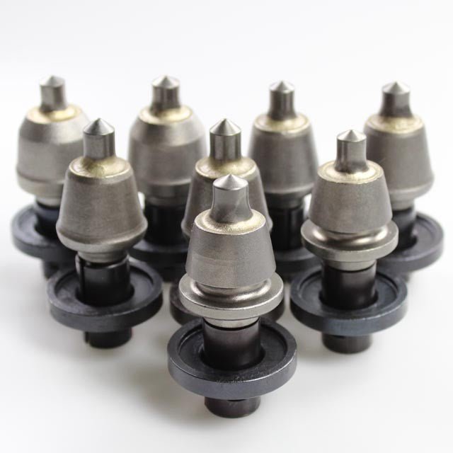 Wirtgen PICK W6/20X2 2642523 for Rotomill W1000F W1900F W2000F W2100F - Vortex Diamond