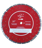 Supreme Quality Versatile Slant Segmented Combo Diamond Blades Super G