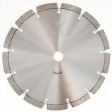 4 - 10 Inch Laser Welded General Purpose Diamond Saw Blade Premium Quality - Vortex Diamond