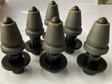 42CrMo 20mm Shank Conical PCD Asphalt Road Milling Bits - Vortex Diamond