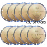 7 Inch Diamond Circular Saw Blades For Concrete Brick and Stone. - Vortex Diamond