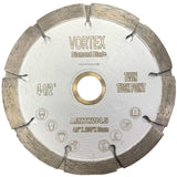 Twin Tuck Point Diamond Blade Standard Quality Dry or Wet Cutting Used on Electric Circular Saws for Masonry Walls