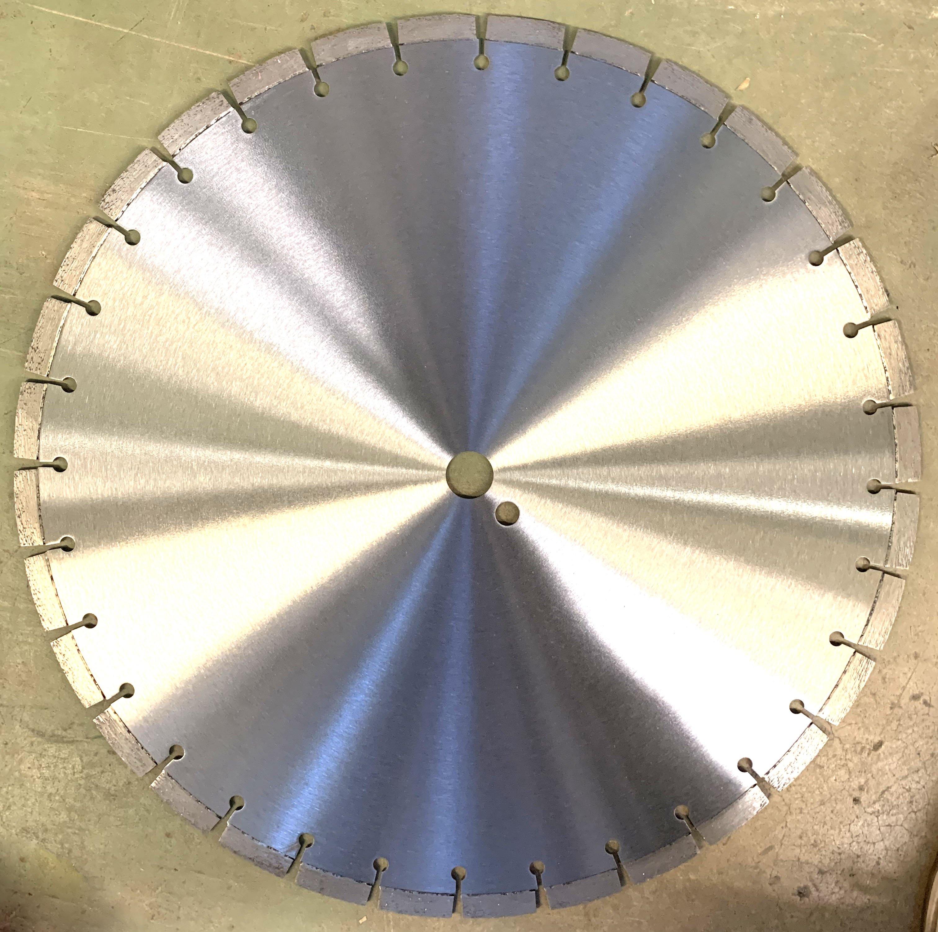 PRO-SC Supreme Pro Concrete Cutting Diamond Blade - Vortex Diamond