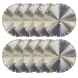 12 Inch Dry or Wet Cutting General Purpose Power Saw Segmented Diamond Blades