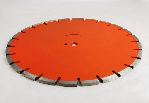 Vortex Traffic Loop Cutting Blades | Straight & Concave Core